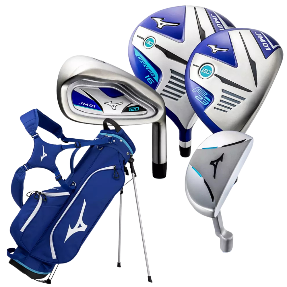 Mizuno JM01 120 Junior Complete Set