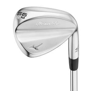 Mizuno Pro T1 White Satin Wedge