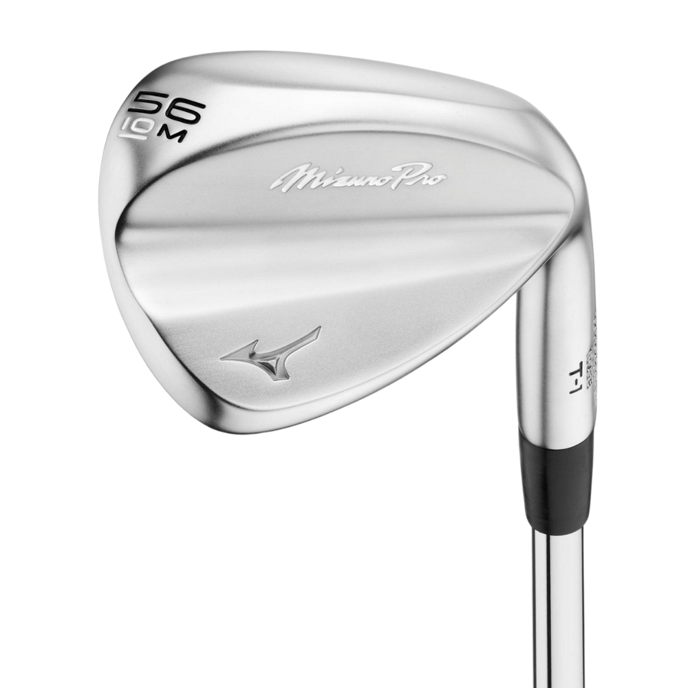 Mizuno Pro T1 White Satin Wedge
