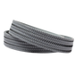 Nexbelt Braided Leather Ratchet Belt
