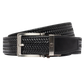 Nexbelt Braided Leather Ratchet Belt