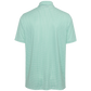 Dunning Monogram Print Performance Men's Polo