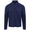 Dunning Montrose 1/4 Zip Men's Pullover - Night Sky