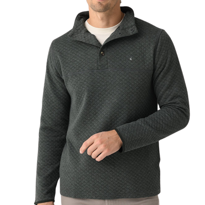 Criquet Quilted Men's Pullover