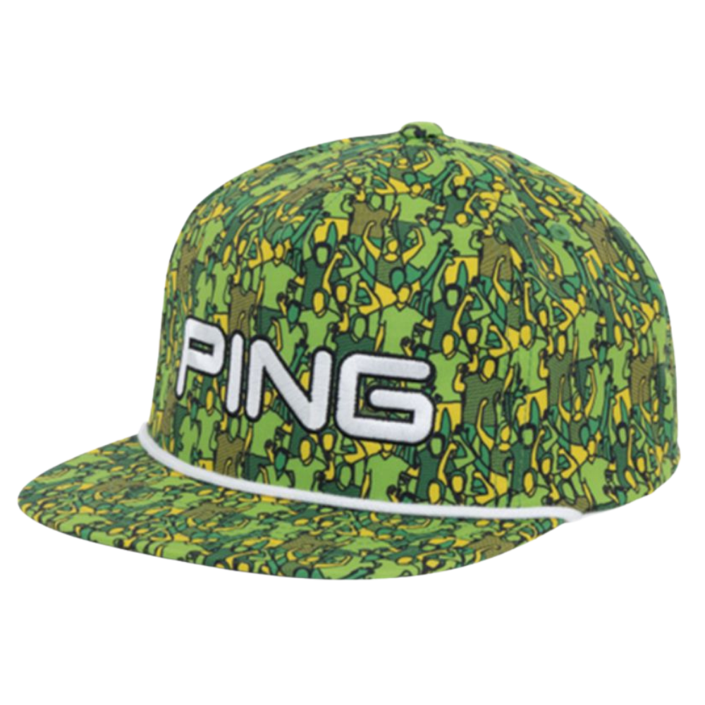 Ping 254 Gallery Hat