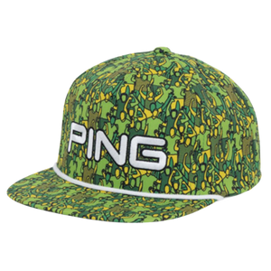 Ping 254 Gallery Hat