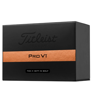 Titleist 2025 Pro V1 Holiday 2-Dozen