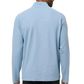TravisMathew Performance Waffle 1/4 Zip Men's Pullover