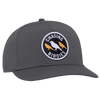 Cleveland Golf Chasing Birdies Men's Hat - Grey