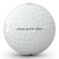 Titleist '26 AVX White Golf Ball