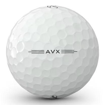 Titleist '26 AVX White Golf Ball