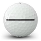 Titleist '26 Pro V1x Dash Performance Alignment Golf Ball