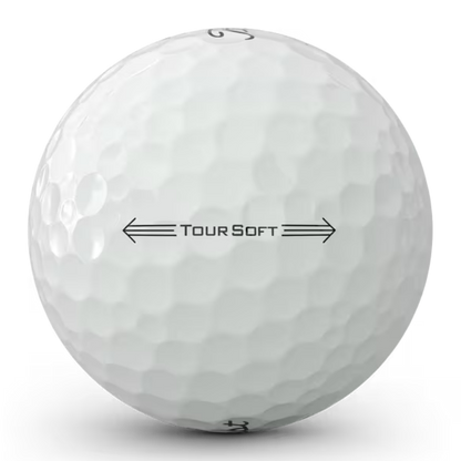 Titleist '26 Tour Soft White Golf Ball