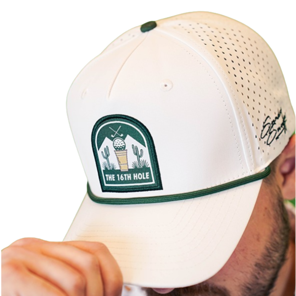 Sunday Swagger 16th Hole Hat