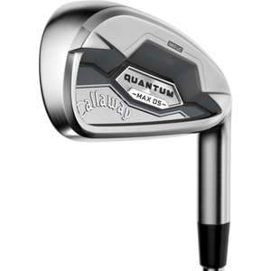 Callaway Golf Quantum Max OS Iron Set Pre-Order Ship Date: 02/20/26
