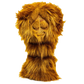 Pins & Aces Lion Driver Cover