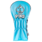 Pins & Aces Snowman Driver Cover