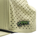 Pins & Aces Perforated Rope Gator Hat