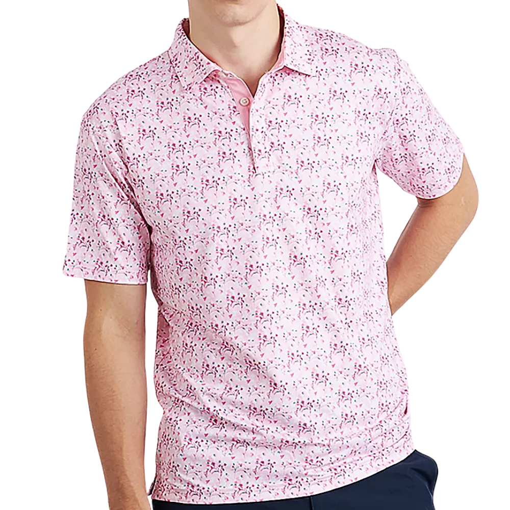 Swannies Sunday Men's Polo