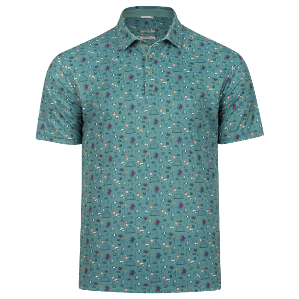 Swannies Lane Men's Polo