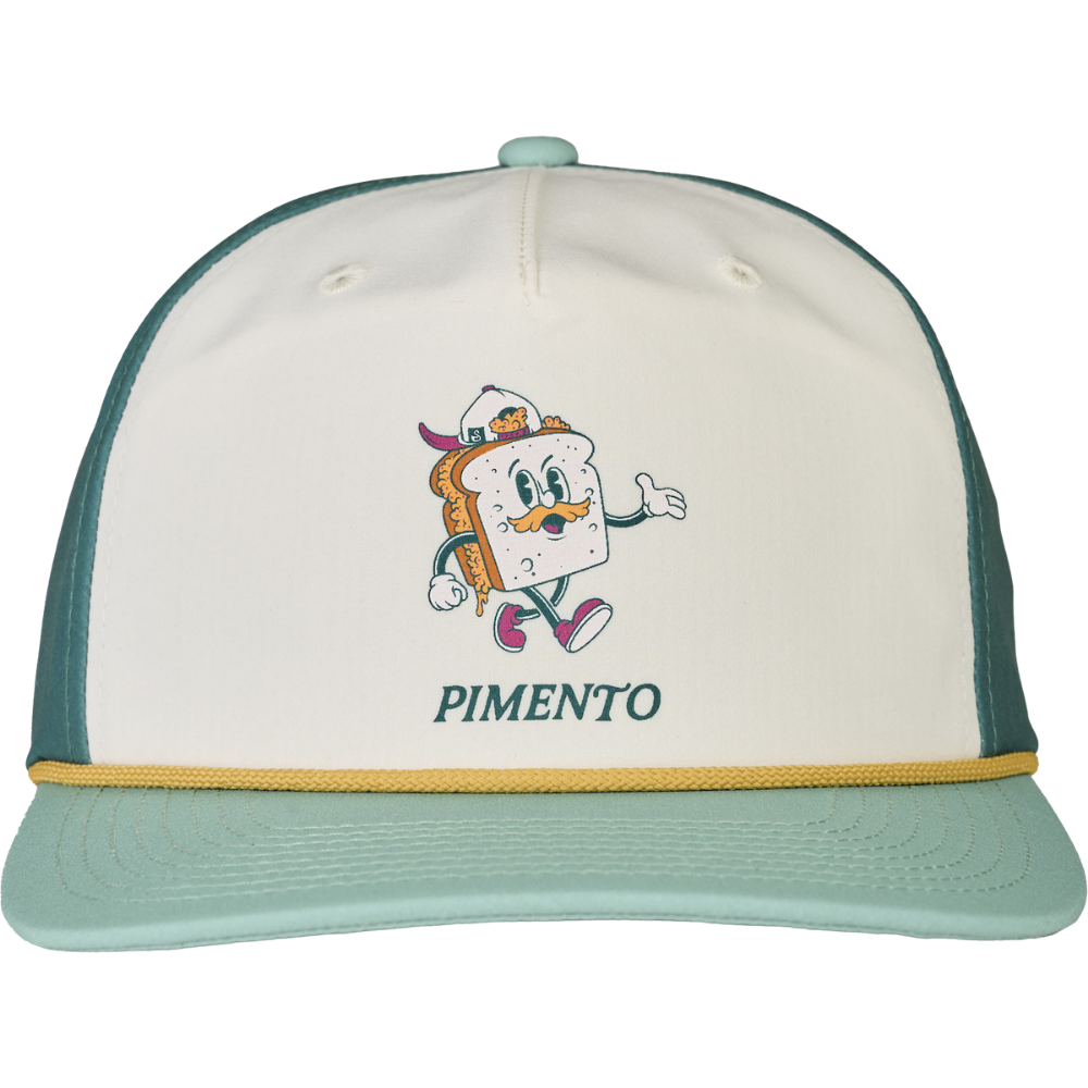 Swannies Pimento Men's Hat