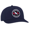 Cleveland Golf Chasing Birdies Men's Hat - Navy
