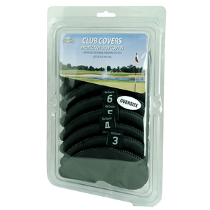 Club Covers Oversized Protective Iron Covers