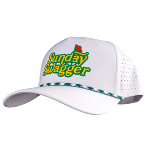 Sunday Swagger Sunday Pin Snapback Hat