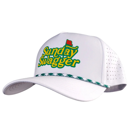 Sunday Swagger Sunday Pin Snapback Hat