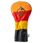 Pins & Aces Flamin' Hot Cheaters Headcovers Driver