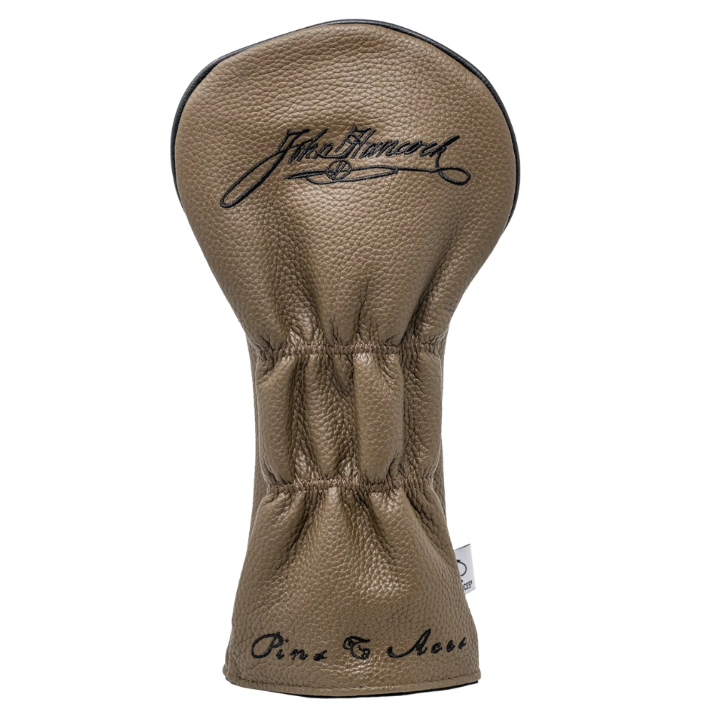 Pins and Aces Declaration Driver Headcover