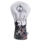 Pins & Aces Bear .308 Winchester Headcovers Driver