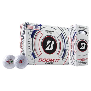 Bridgestone Boom It Junior Golf Ball