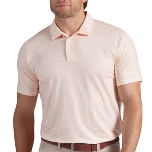 Puma Mattr Scallop Men's Polo