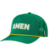 Pins & Aces Augusta Amen Men's Hat - Green
