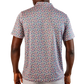 Pins & Aces Augusta Azalea Men's Polo