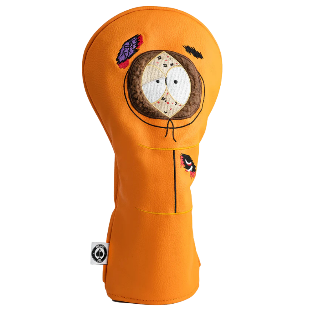 Pins & Aces South Park Kenny Headcovers Driver