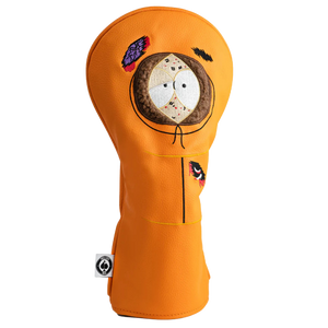 Pins & Aces South Park Kenny Headcovers Driver