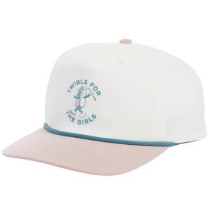 Swannies Twirls Men's Hat
