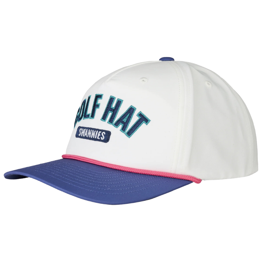 Swannies Charm Men's Hat