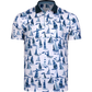 Swannies Tide Men's Polo