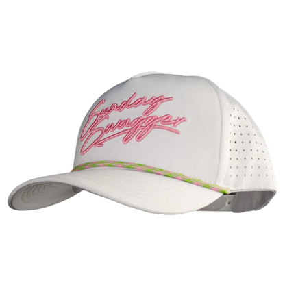 Sunday Swagger Swagger Snapback Hat