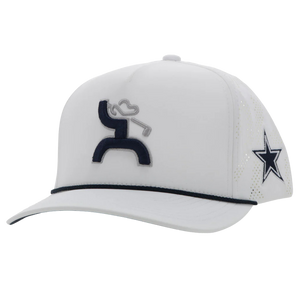 Cowboy Golf Dallas 5-Panel Cowboy Men's Hat