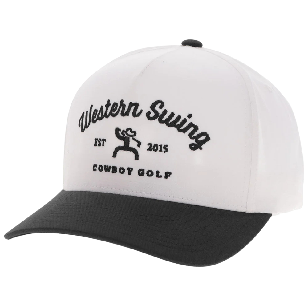 Cowboy Golf Western Swing 5-Panel Trucker Men's Hat