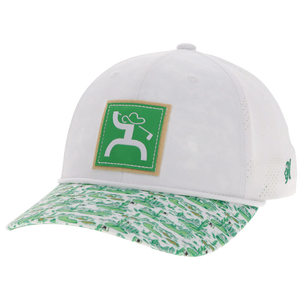 Cowboy Golf Divot 6-Panel Trucker Men's Hat