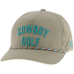 Cowboy Golf Cowboy 5-Panel Trucker Men's Hat