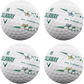 Callaway Golf Chrome Tour '26 Limited Edition April Major Stripe Golf Ball