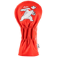 Pins and Aces Coke Headcover