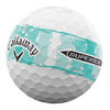 Callaway Golf Supersoft '26 Limited Edition Stripe Golf Ball - Teal