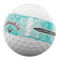 Callaway Golf Supersoft '26 Limited Edition Stripe Golf Ball